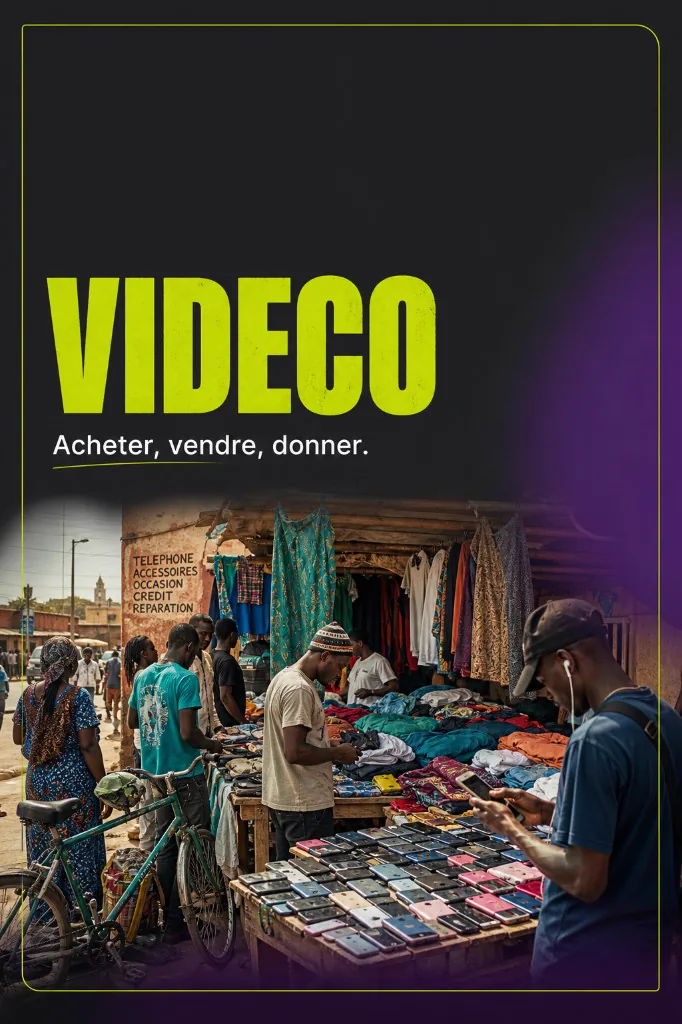 Affiche Videco