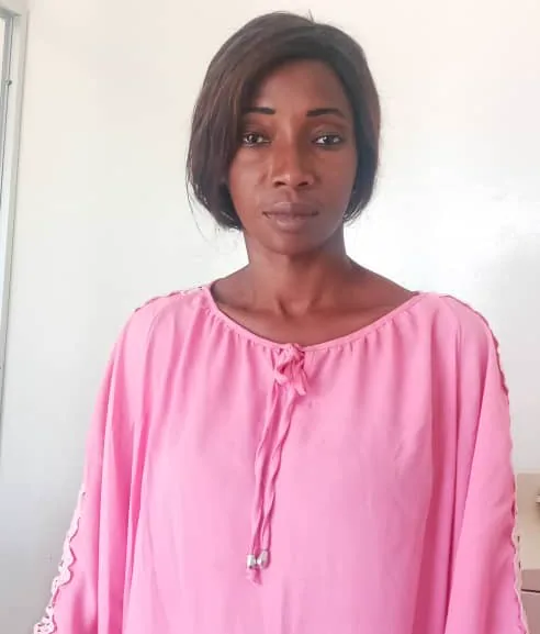 Portrait de Mme Sophie Diop, gérante de Groupe Senegalsoft.